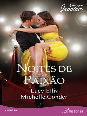 cover image of Noites de Paixão